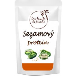 Les Fruits du Paradis Sezamový protein 1000 g