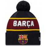 NEW ERA Pánská zimní čepice Knit medium sport cuff beanie FCBARC – Hledejceny.cz
