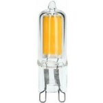GTV LED A-G, G9, 4000K, COB, 2,5W, AC220-240V, 360°, 250lm, 27mA – Hledejceny.cz