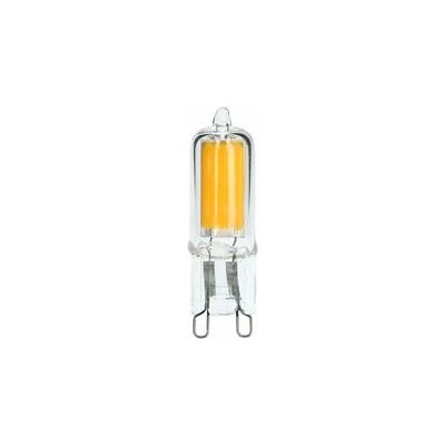 GTV LED A-G, G9, 4000K, COB, 2,5W, AC220-240V, 360°, 250lm, 27mA – Hledejceny.cz