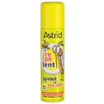 Astrid repelent spray pro děti 150 ml – Zboží Mobilmania