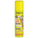 Astrid repelent spray pro děti 150 ml – Hledejceny.cz