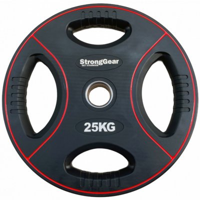 TRUESTEEL Truesteel Polyuretanový kotouč 25 kg 50 mm – Hledejceny.cz