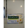 Mýdlo Palmolive Naturals Balanced & Mild toaletní mýdlo Chamomile & Vitamín E 90/100 g