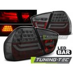Zadní světla LED LIGHTBAR BMW E90 05-08 kouřová – Hledejceny.cz