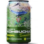 Pragers Kombucha Original 330 ml – Zboží Dáma