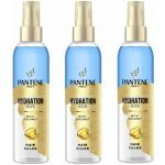 Pantene Hydration SOS Hair Shake bezoplachový sprej na vlasy 3x150 ml – Hledejceny.cz
