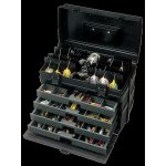 Versus Box VS 8010 42x32,6x24,5 cm černý – Zbozi.Blesk.cz