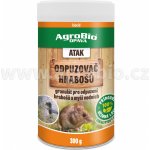 AgroBio ATAK Odpuzovač hrabošů 300 g – Sleviste.cz