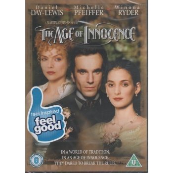 The Age Of Innocence DVD