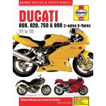 MANUÁLNÍ DUCATI V-TWIN 3290 – Hledejceny.cz