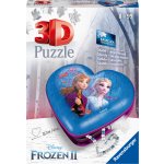 Ravensburger 3D puzzle Srdce Disney Ledové království 2 54 ks – Hledejceny.cz