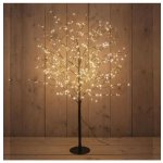 NIPEKO LED strom 120cm 600xLED 60Flash classic – Hledejceny.cz
