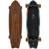 Longboard Arbor Cruiser Groundswell Sizzler 30.5