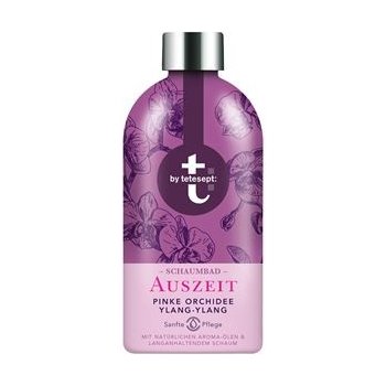 T.By Tetesept pěna do koupele s vůní růžové orchideje a ylang ylang 420 ml