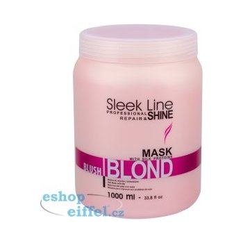 Stapiz Sleek Line Blush Blond maska na vlasy 1000 ml