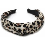 Čelenka s leopardím vzorem Barva: varianta A – Zboží Dáma