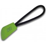 Přívěsek na klíče Result na zip R 093X 10ks cena za 10ks COT30093X00199-lime green Zelená lime – Hledejceny.cz