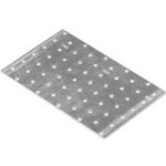Domax destička perforovaná PP18, 120x200x2mm DMX4418 – Hledejceny.cz