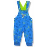 Kugo Chlapecké laclové tepláky MT0549 modrá – Sleviste.cz