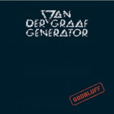 Godbluff - Van Der Graaf Generator LP – Hledejceny.cz