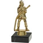 Soška hasič sportovní pohár 13,5 cm – Zboží Dáma