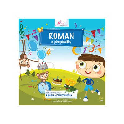 Roman a jeho písničky – Zboží Mobilmania