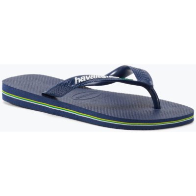 Havaianas žabky BRAZIL LOGO modré