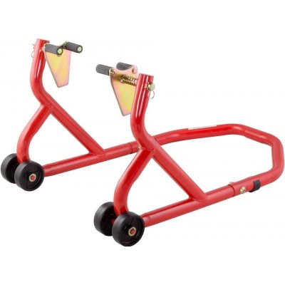 BikeTek Series 3 zvedák přední vidlice červený – Zboží Mobilmania