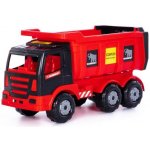 Polesie MAMMOET sklápěcí vozík – Zboží Dáma