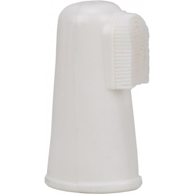 Virbac zubní kartáček na prst 1 ks – Zboží Dáma