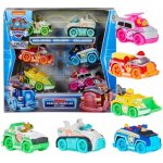 Spin Master Tlapková patrola Die-Cast multibalení neonových autíček – Zboží Mobilmania