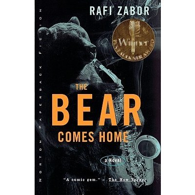 The Bear Comes Home Zabor Rafi Paperback – Zboží Mobilmania