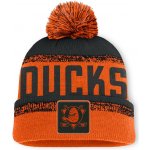 Fanatics Anaheim Ducks Block Party Cuffed beanie with Pom – Hledejceny.cz