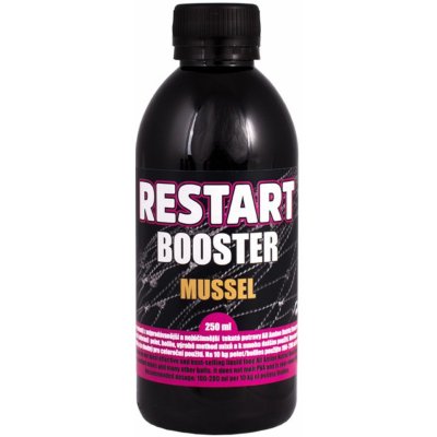 LK Baits Booster Mussel 250 ml – Sleviste.cz
