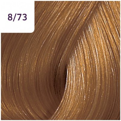 Wella Color Touch přeliv 8/73 sv.Blond měděná zlatá 60 ml – Zboží Dáma
