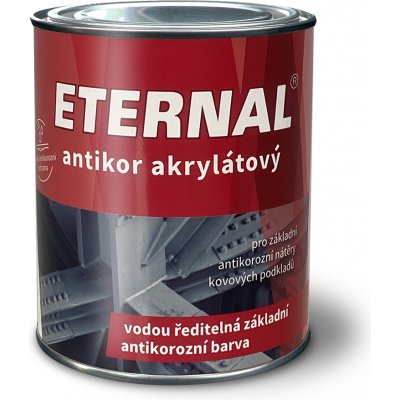 Austis Eternal antikor akrylátový 5kg 02 světle šedý – Sleviste.cz