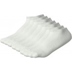 Esmara dámské nízké ponožky s BIO bavlnou 7 párů bílá – Hledejceny.cz