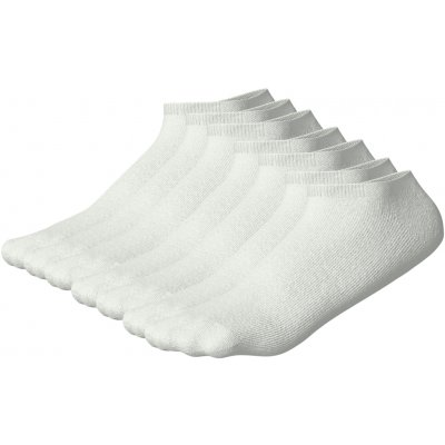 Esmara dámské nízké ponožky s BIO bavlnou 7 párů bílá – Hledejceny.cz