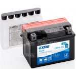 Exide YT4B-BS, ET4B-BS – Hledejceny.cz