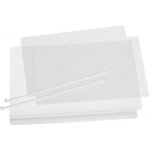 Durable, závěsná,Kapsa A4 úchyty shora, voděodolná, 5 ks – Zbozi.Blesk.cz