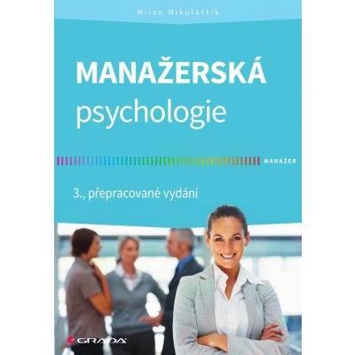 Manažerská psychologie – Hledejceny.cz