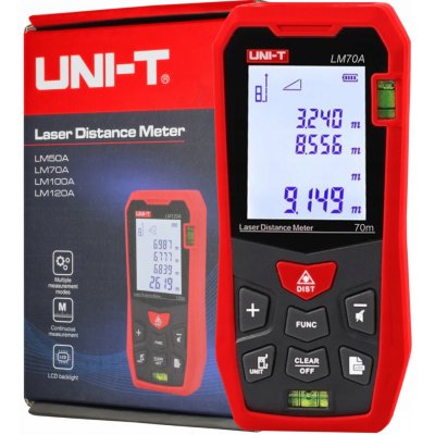 UNI-T LM 70A – Sleviste.cz