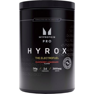 MyProtein Hyrox The Electrofuel 1020 g – Hledejceny.cz