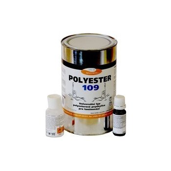 KM PLUS NOVÁ Polyester 109 sada 520g