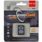 Imro SDHC Class 10 32 GB 15102 – Zboží Živě