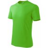 Dětské tričko Malfini Basic 138 apple green