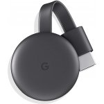 Recenze Google Chromecast 3