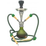 Aladin 49 cm ROY 8 hnědo zelená – Zboží Mobilmania