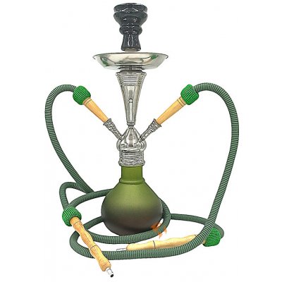 Aladin 49 cm ROY 8 hnědo zelená – Zboží Mobilmania